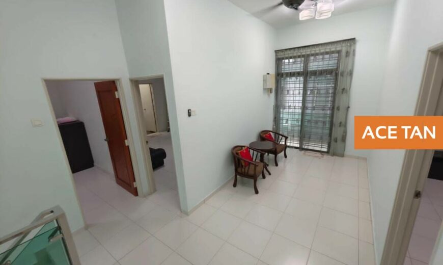 Mutiara Rini – 2 Storey Cluster House – FOR SALE Mutiara Rini – 2 Storey Cluster House – FOR SALE