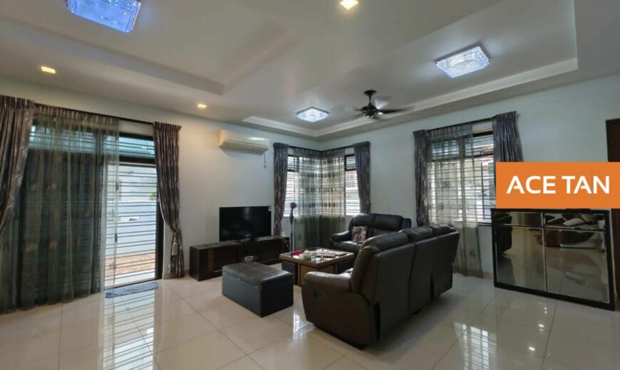 Mutiara Rini – 2 Storey Cluster House – FOR SALE Mutiara Rini – 2 Storey Cluster House – FOR SALE
