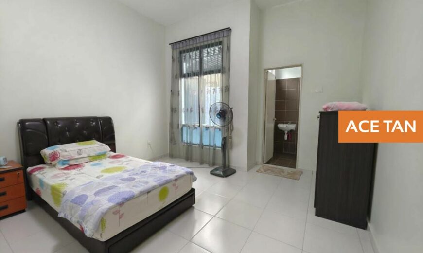 Mutiara Rini – 2 Storey Cluster House – FOR SALE Mutiara Rini – 2 Storey Cluster House – FOR SALE