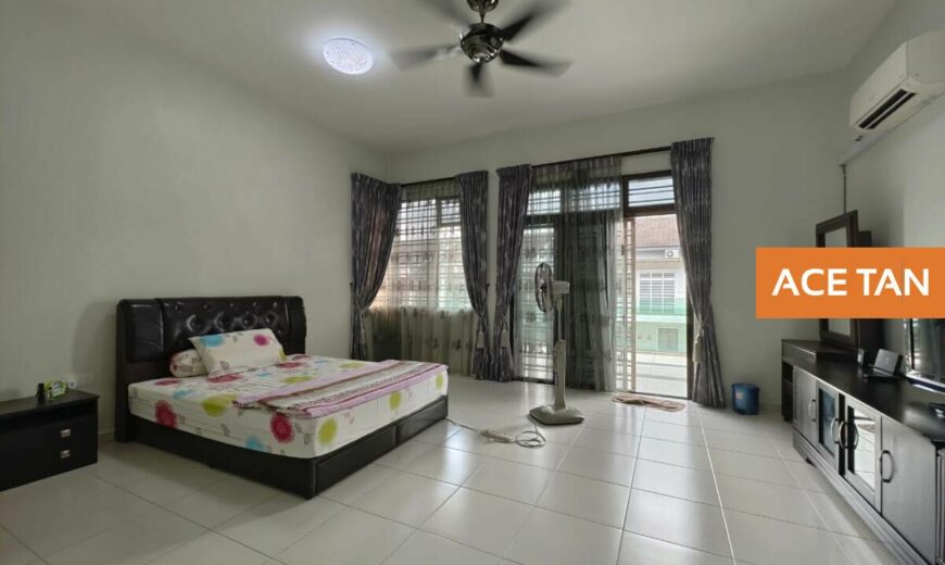 Mutiara Rini – 2 Storey Cluster House – FOR SALE Mutiara Rini – 2 Storey Cluster House – FOR SALE