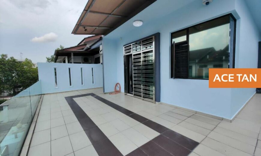 Mutiara Rini – 2 Storey Cluster House – FOR SALE Mutiara Rini – 2 Storey Cluster House – FOR SALE
