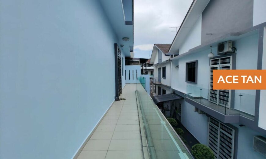 Mutiara Rini – 2 Storey Cluster House – FOR SALE Mutiara Rini – 2 Storey Cluster House – FOR SALE
