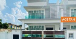 Taman Mutiara Bestari – 2 Storey End Lot Cluster House – FOR SALE Taman Mutiara Bestari – 2 Storey End Lot Cluster House – FOR SALE