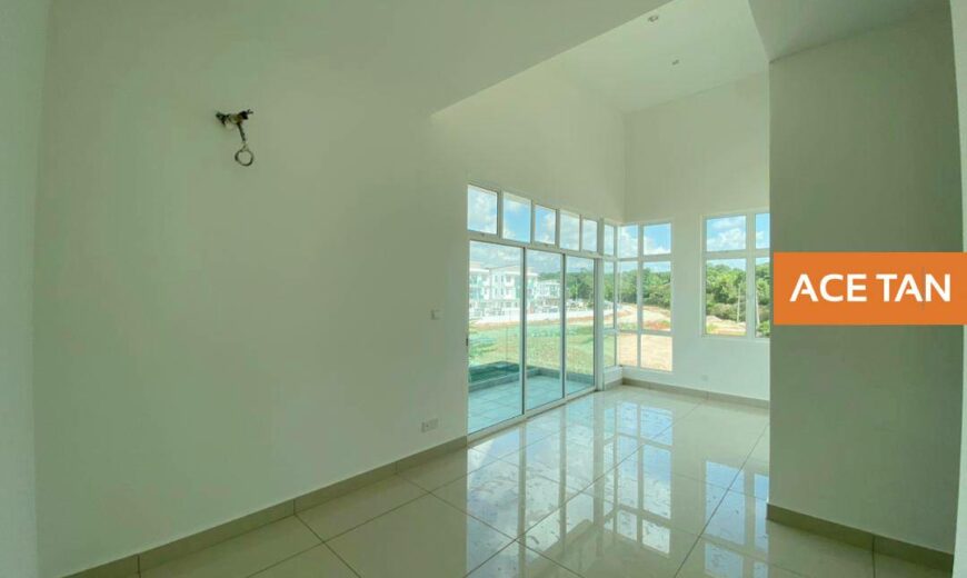 Taman Mutiara Bestari – 2 Storey End Lot Cluster House – FOR SALE Taman Mutiara Bestari – 2 Storey End Lot Cluster House – FOR SALE