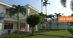 Taman Universiti – 2 Storey Corner Semi Detached – FOR SALE Taman Universiti – 2 Storey Corner Semi Detached – FOR SALE