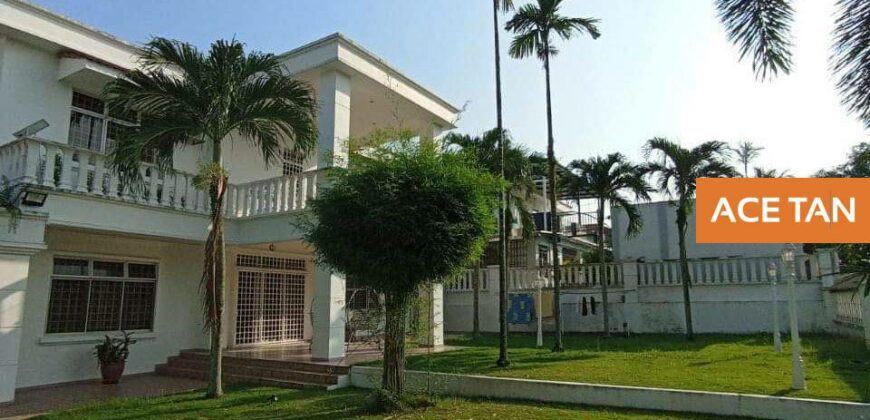 Taman Universiti – 2 Storey Corner Semi Detached – FOR SALE Taman Universiti – 2 Storey Corner Semi Detached – FOR SALE