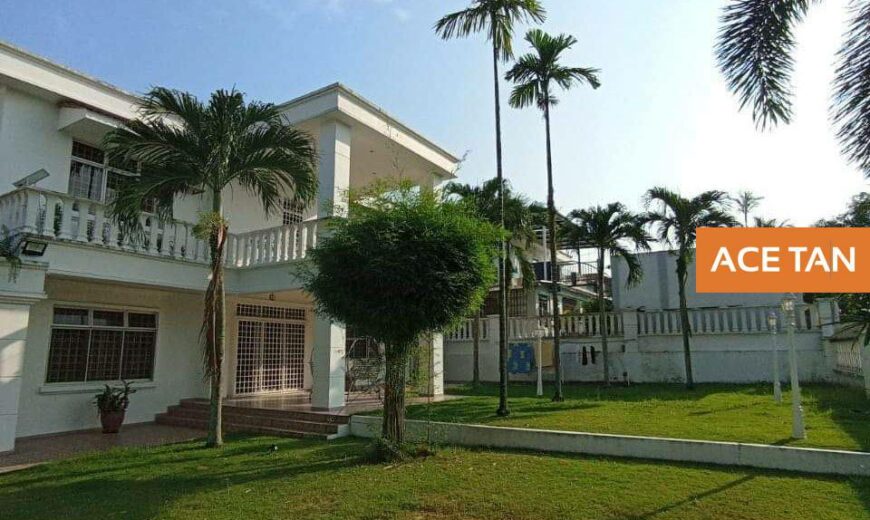 Taman Universiti – 2 Storey Corner Semi Detached – FOR SALE Taman Universiti – 2 Storey Corner Semi Detached – FOR SALE
