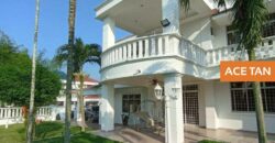 Taman Universiti – 2 Storey Corner Semi Detached – FOR SALE Taman Universiti – 2 Storey Corner Semi Detached – FOR SALE