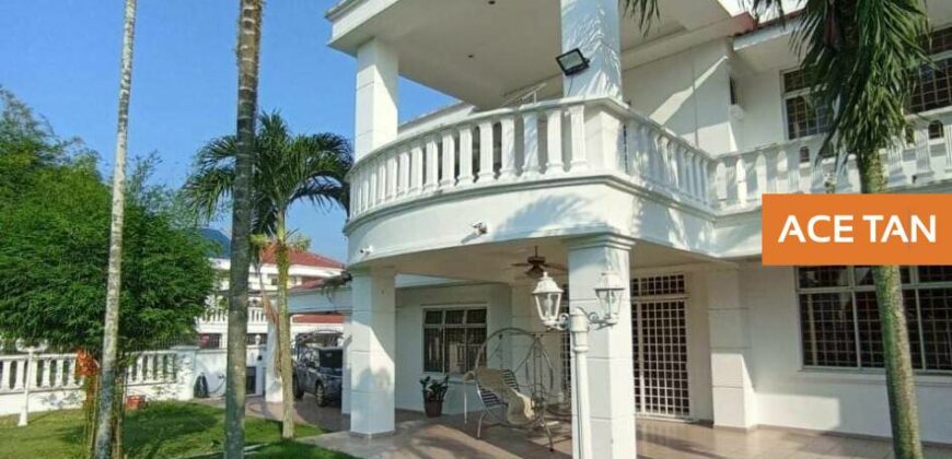 Taman Universiti – 2 Storey Corner Semi Detached – FOR SALE Taman Universiti – 2 Storey Corner Semi Detached – FOR SALE
