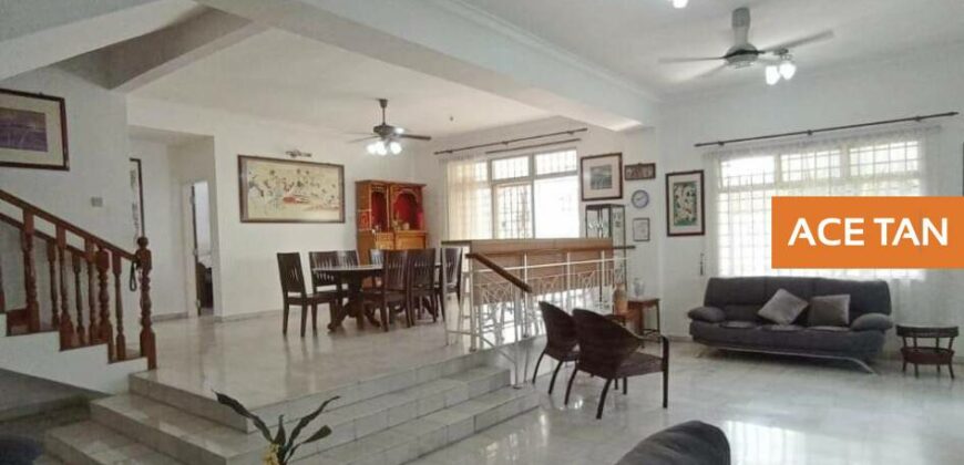 Taman Universiti – 2 Storey Corner Semi Detached – FOR SALE Taman Universiti – 2 Storey Corner Semi Detached – FOR SALE