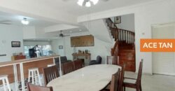 Taman Universiti – 2 Storey Corner Semi Detached – FOR SALE Taman Universiti – 2 Storey Corner Semi Detached – FOR SALE