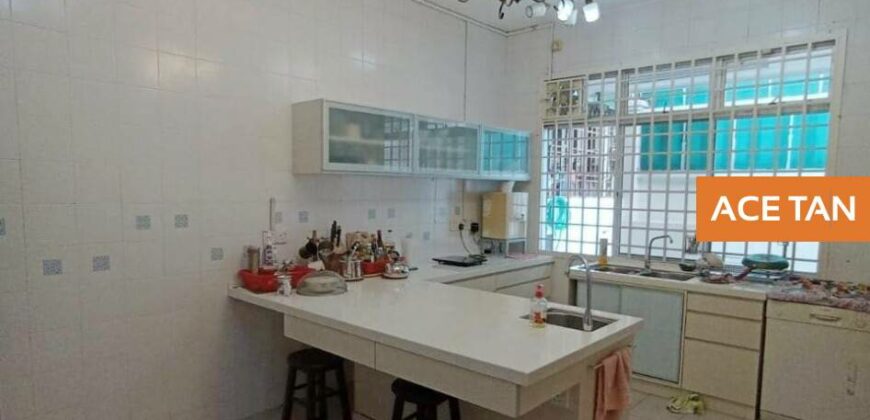 Taman Universiti – 2 Storey Corner Semi Detached – FOR SALE Taman Universiti – 2 Storey Corner Semi Detached – FOR SALE