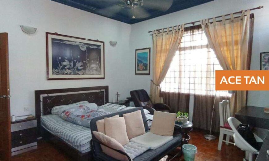 Taman Universiti – 2 Storey Corner Semi Detached – FOR SALE Taman Universiti – 2 Storey Corner Semi Detached – FOR SALE