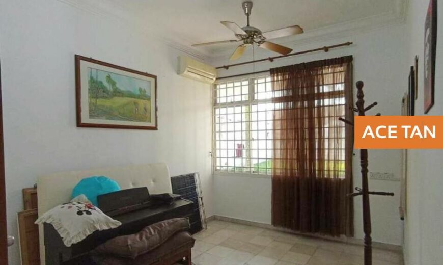Taman Universiti – 2 Storey Corner Semi Detached – FOR SALE Taman Universiti – 2 Storey Corner Semi Detached – FOR SALE
