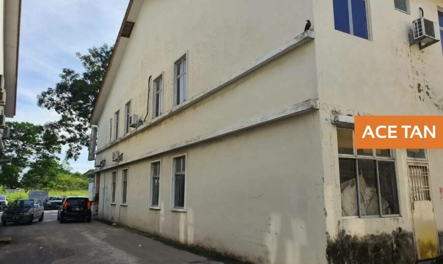 Bukit Indah – 2 Storey End Lot Shop Lot – FOR RENT Bukit Indah – 2 Storey End Lot Shop Lot – FOR RENT