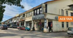 Bukit Indah – 2 Storey End Lot Shop Lot – FOR RENT Bukit Indah – 2 Storey End Lot Shop Lot – FOR RENT
