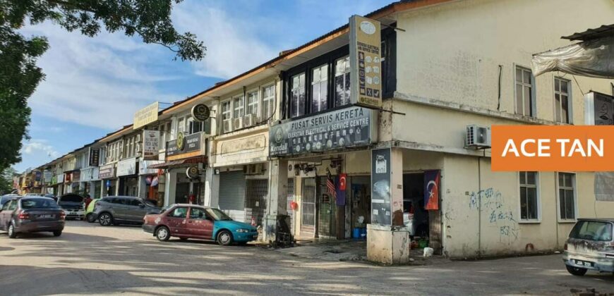Bukit Indah – 2 Storey End Lot Shop Lot – FOR RENT Bukit Indah – 2 Storey End Lot Shop Lot – FOR RENT