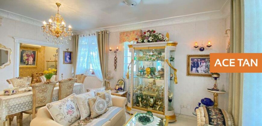 Nusavilla @ Nusa Bestari – Townhouse – FOR SALE Nusavilla @ Nusa Bestari – Townhouse – FOR SALE