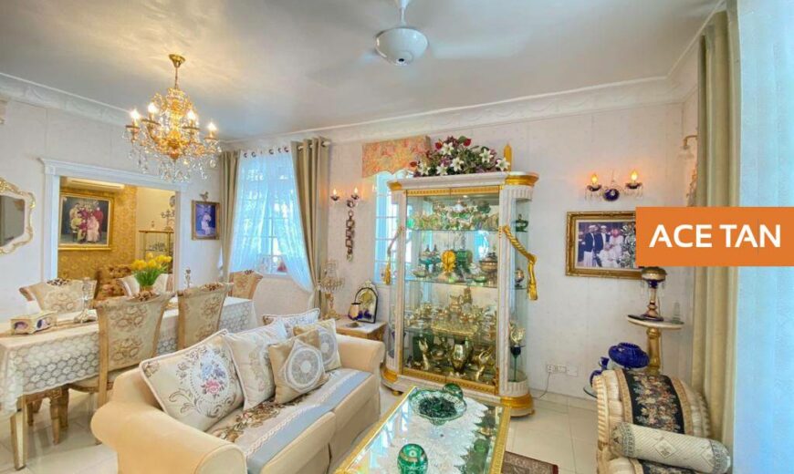 Nusavilla @ Nusa Bestari – Townhouse – FOR SALE Nusavilla @ Nusa Bestari – Townhouse – FOR SALE