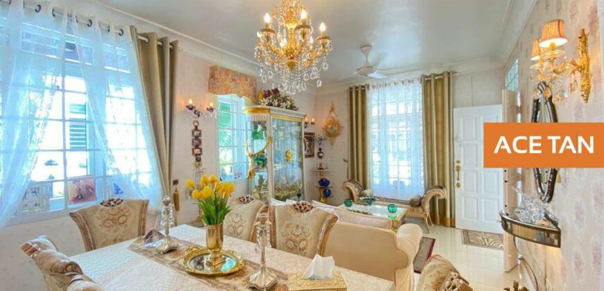 Nusavilla @ Nusa Bestari – Townhouse – FOR SALE Nusavilla @ Nusa Bestari – Townhouse – FOR SALE