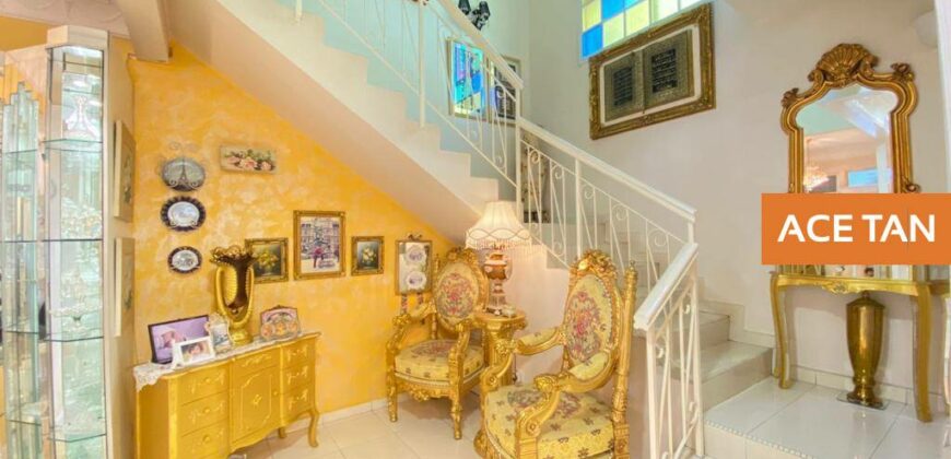 Nusavilla @ Nusa Bestari – Townhouse – FOR SALE Nusavilla @ Nusa Bestari – Townhouse – FOR SALE