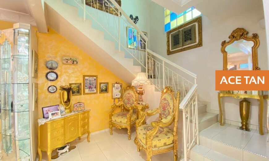 Nusavilla @ Nusa Bestari – Townhouse – FOR SALE Nusavilla @ Nusa Bestari – Townhouse – FOR SALE