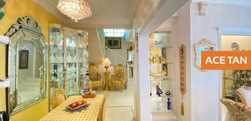 Nusavilla @ Nusa Bestari – Townhouse – FOR SALE Nusavilla @ Nusa Bestari – Townhouse – FOR SALE