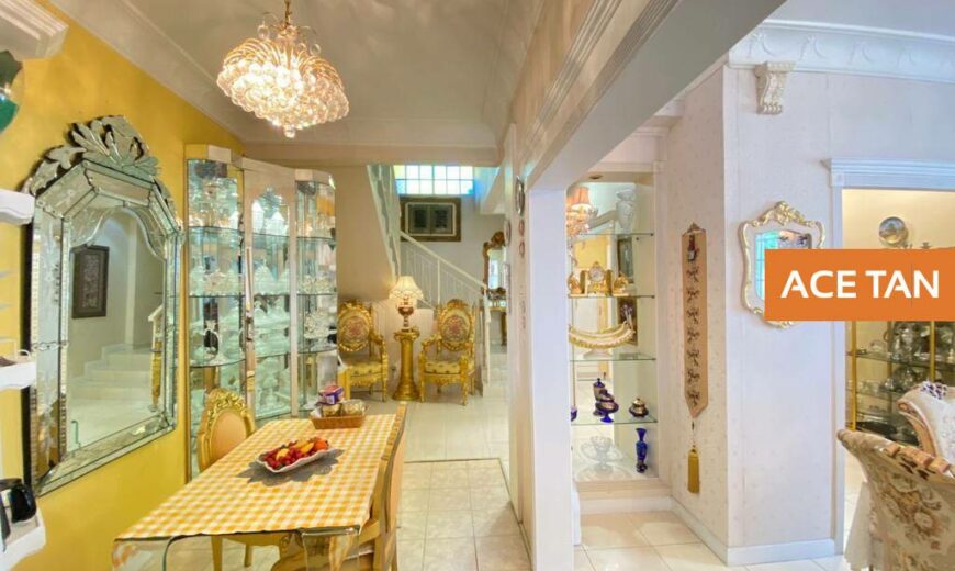 Nusavilla @ Nusa Bestari – Townhouse – FOR SALE Nusavilla @ Nusa Bestari – Townhouse – FOR SALE
