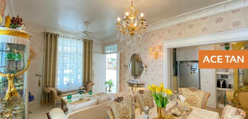 Nusavilla @ Nusa Bestari – Townhouse – FOR SALE Nusavilla @ Nusa Bestari – Townhouse – FOR SALE