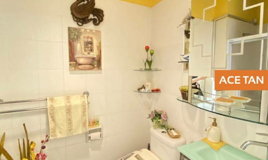 Nusavilla @ Nusa Bestari – Townhouse – FOR SALE Nusavilla @ Nusa Bestari – Townhouse – FOR SALE
