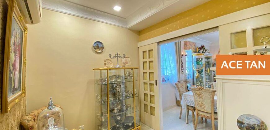 Nusavilla @ Nusa Bestari – Townhouse – FOR SALE Nusavilla @ Nusa Bestari – Townhouse – FOR SALE