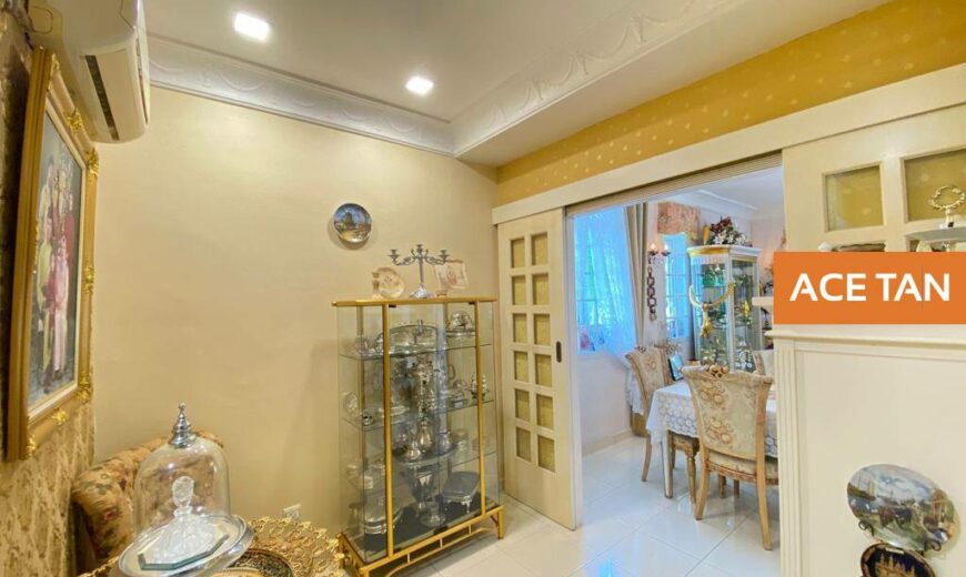 Nusavilla @ Nusa Bestari – Townhouse – FOR SALE Nusavilla @ Nusa Bestari – Townhouse – FOR SALE