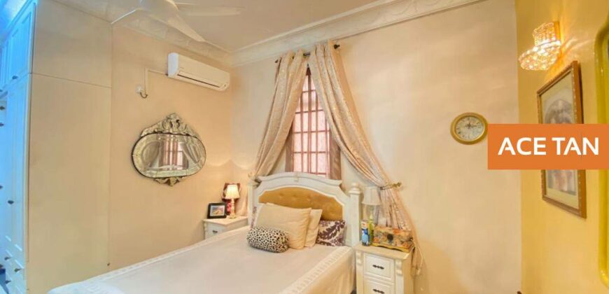 Nusavilla @ Nusa Bestari – Townhouse – FOR SALE Nusavilla @ Nusa Bestari – Townhouse – FOR SALE