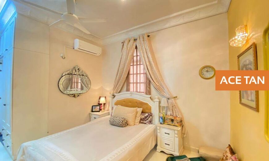 Nusavilla @ Nusa Bestari – Townhouse – FOR SALE Nusavilla @ Nusa Bestari – Townhouse – FOR SALE