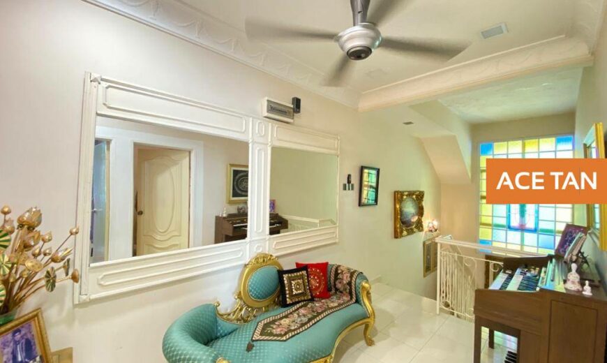 Nusavilla @ Nusa Bestari – Townhouse – FOR SALE Nusavilla @ Nusa Bestari – Townhouse – FOR SALE
