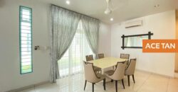 Bukit Indah – 2 Storey Cluster House – FOR SALE Bukit Indah – 2 Storey Cluster House – FOR SALE