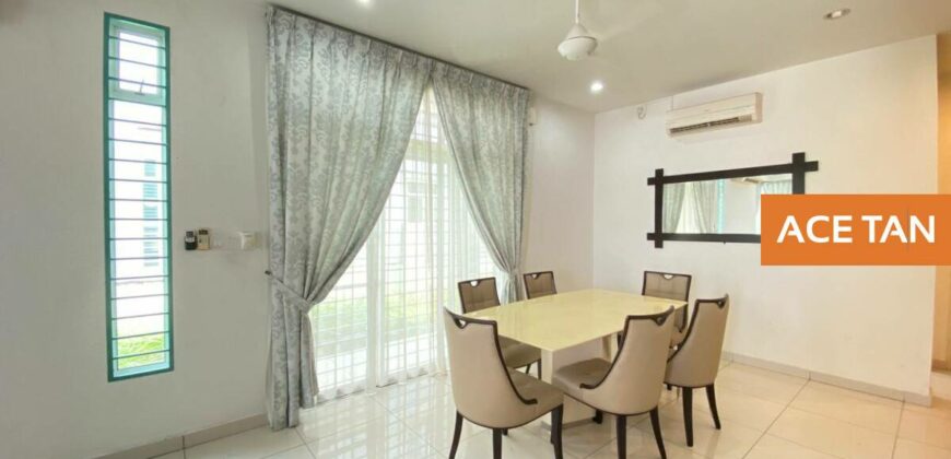 Bukit Indah – 2 Storey Cluster House – FOR SALE Bukit Indah – 2 Storey Cluster House – FOR SALE