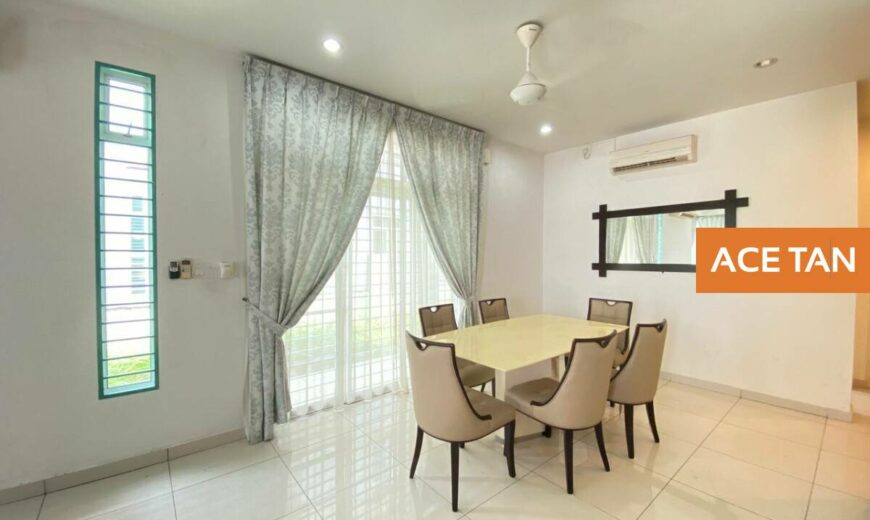 Bukit Indah – 2 Storey Cluster House – FOR SALE Bukit Indah – 2 Storey Cluster House – FOR SALE