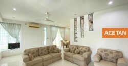 Bukit Indah – 2 Storey Cluster House – FOR SALE Bukit Indah – 2 Storey Cluster House – FOR SALE