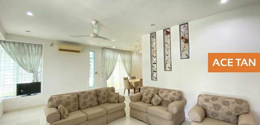 Bukit Indah – 2 Storey Cluster House – FOR SALE Bukit Indah – 2 Storey Cluster House – FOR SALE