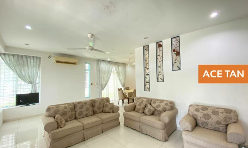Bukit Indah – 2 Storey Cluster House – FOR SALE Bukit Indah – 2 Storey Cluster House – FOR SALE