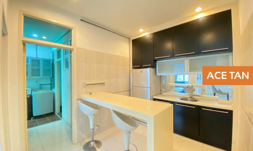 Bukit Indah – 2 Storey Cluster House – FOR SALE Bukit Indah – 2 Storey Cluster House – FOR SALE