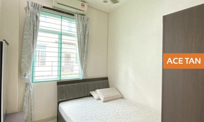 Bukit Indah – 2 Storey Cluster House – FOR SALE Bukit Indah – 2 Storey Cluster House – FOR SALE