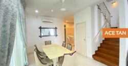 Bukit Indah – 2 Storey Cluster House – FOR SALE Bukit Indah – 2 Storey Cluster House – FOR SALE