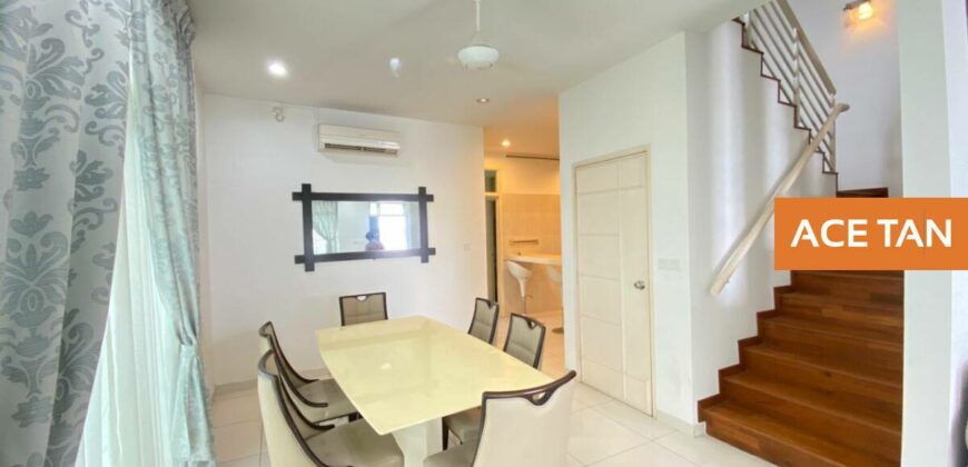 Bukit Indah – 2 Storey Cluster House – FOR SALE Bukit Indah – 2 Storey Cluster House – FOR SALE