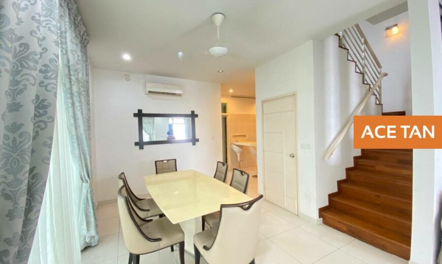 Bukit Indah – 2 Storey Cluster House – FOR SALE Bukit Indah – 2 Storey Cluster House – FOR SALE