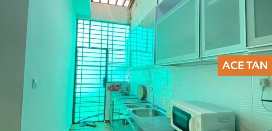 Bukit Indah – 2 Storey Cluster House – FOR SALE Bukit Indah – 2 Storey Cluster House – FOR SALE