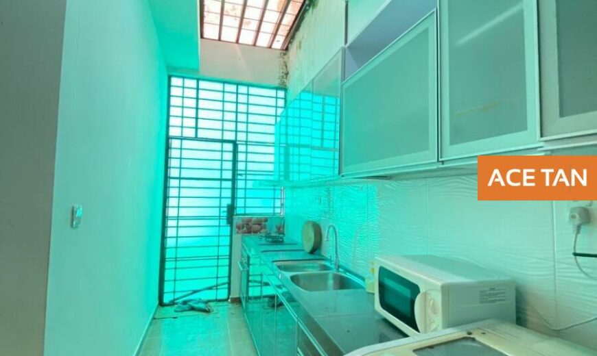 Bukit Indah – 2 Storey Cluster House – FOR SALE Bukit Indah – 2 Storey Cluster House – FOR SALE