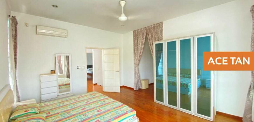 Bukit Indah – 2 Storey Cluster House – FOR SALE Bukit Indah – 2 Storey Cluster House – FOR SALE