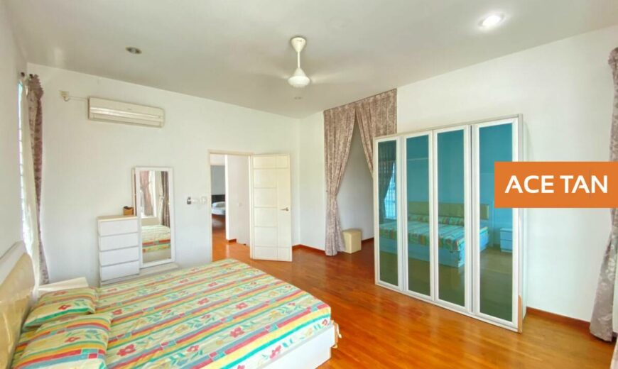 Bukit Indah – 2 Storey Cluster House – FOR SALE Bukit Indah – 2 Storey Cluster House – FOR SALE